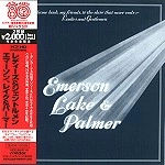 EMERSON, LAKE & PALMER / エマーソン・レイク&パーマー / レディーズ＆ジェントルメン（K2HD紙