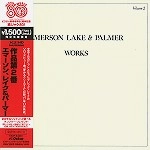 EMERSON, LAKE & PALMER / エマーソン・レイク&パーマー / 作品第2番（K2HD紙）