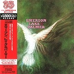 EMERSON, LAKE & PALMER / エマーソン・レイク&パーマー / エマーソン･レイク＆パーマー（K2HD紙