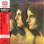 EMERSON, LAKE & PALMER / エマーソン・レイク&パーマー / トリロジー（K2HD紙）