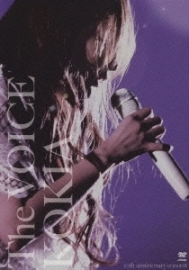 KOKIA / VOICE～10TH ANNIVERSARY CONCERT～