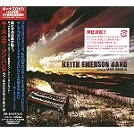 KEITH EMERSON BAND / キース・エマーソン・バンド / キース・エマーソン・バンド・フューチャー