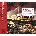 KEITH EMERSON BAND / キース・エマーソン・バンド / キース・エマーソン・バンド・フューチャー