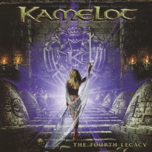 KAMELOT / キャメロット / フォース・レガシー / THE FOURTH LEGACY