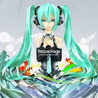 livetune feat.初音ミク / リ・パッケージ
