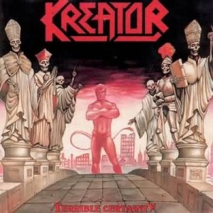 KREATOR / クリエイター / テリブル・サートゥンティ / アウト・オブ・ザ・ダーク...イントゥ・ザ・ライト