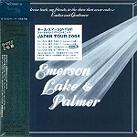 EMERSON, LAKE & PALMER / エマーソン・レイク&パーマー / レディース＆ジェントルマン