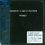 EMERSON, LAKE & PALMER / エマーソン・レイク&パーマー / ELP四部作（SHM－CD／紙ジャケット