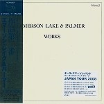 EMERSON, LAKE & PALMER / エマーソン・レイク&パーマー / 作品第2番（SHM－CD／紙ジャケット）