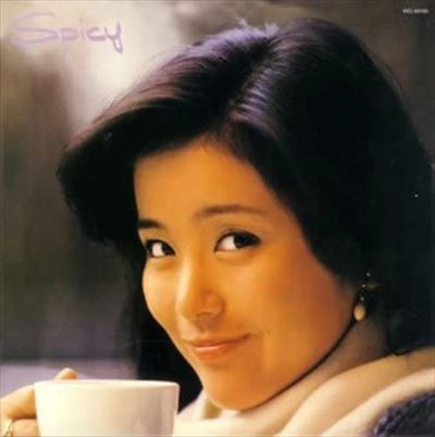 YUKO ISHIKAWA / 石川優子 / スパイシィ（紙ジャケット）