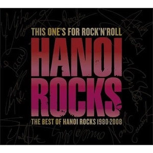 HANOI ROCKS / ハノイ・ロックス / ベスト・オブ・ハノイ・ロックス