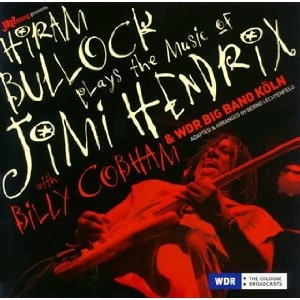 HIRAM BULLOCK / ハイラム・ブロック / プレイズ・ジミ・ヘンドリックス