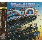 EMERSON, LAKE & PALMER / エマーソン・レイク&パーマー / ブラック・ムーン