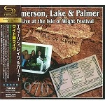 EMERSON, LAKE & PALMER / エマーソン・レイク&パーマー / ワイト島ライヴ