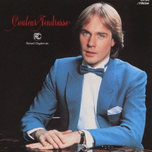 RICHARD CLAYDERMAN / リチャード・クレイダーマン / ニジイロノ・ココロ / COULEUR TENDRESSE