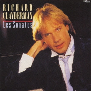 RICHARD CLAYDERMAN / リチャード・クレイダーマン / 愛のソナタ / LES SONATES