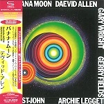 DAEVID ALLEN / デイヴッド・アレン / バナナ･ムーン（紙）