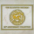 V.A. (ALLIGATOR RECORDS 20TH ANNIVERSARY COLLECTION) / アリゲーター創立20周年記念ベスト・コレクション(国内盤帯 解説付) / ALLIGATOR RECORDS 20TH ANNIVERSARY COLLECTION 
