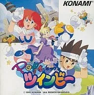 KONAMI KUKEIHA CLUB / コナミ矩形波倶楽部 / ポップンツインビー