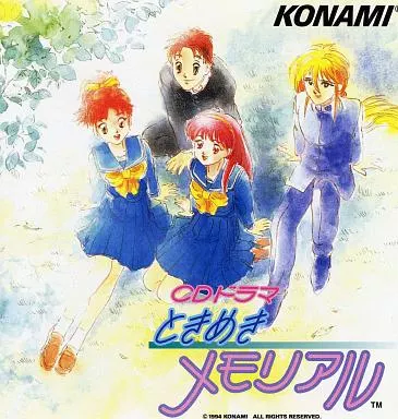 KONAMI KUKEIHA CLUB / コナミ矩形波倶楽部 / ときめきメモリアル