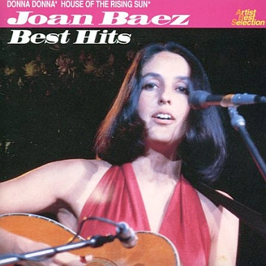 JOAN BAEZ / ジョーン・バエズ / ドンナ・ドンナ / DONNA DONNA