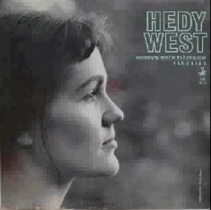 HEDY WEST / ヘディ・ウエスト / 500マイル
