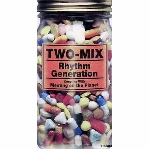 TWO-MIX / Rhythm Generation