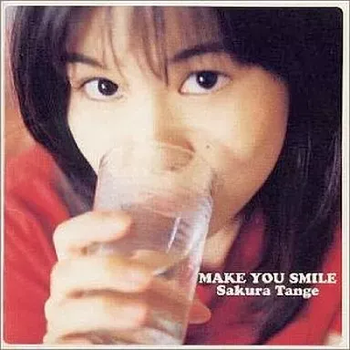 SAKURA TANGE / 丹下桜 / ＭＡＫＥ　ＹＯＵ　ＳＭＩＬＥ