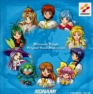 GAME MUSIC / (ゲームミュージック) / みつめてナイト　オリジナル・ゲ－ム・サントラ