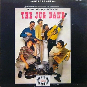 JIM KWESKIN AND THE JUG BAND / ジム・クウェスキン&ザ・ジャグ・バンド / ジム・クウェスキン&ザ・ジャグ・バンド / JIM KWESKIN AND THE JUG BAND