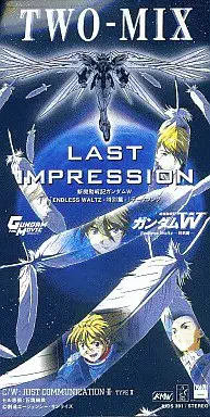 TWO-MIX / Last Impression