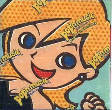POP'N'MUSIC アーケードサントラ / POP'N'MUSIC　アーケードサントラ