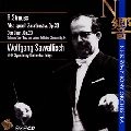 WOLFGANG SAWALLISCH / ヴォルフガング・サヴァリッシュ / Ｒシュトラウス：ツァラトゥストラはこう語った