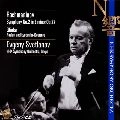 EVGENY SVETLANOV / エフゲニー・スヴェトラーノフ / ラフマニノフ：交響曲第２番／ルスラン