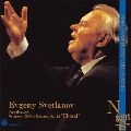 EVGENY SVETLANOV / エフゲニー・スヴェトラーノフ / ベートーヴェン：交響曲第９番