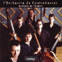 L' ORCHESTRE DE CONTREBASSES / オルケストラ・ド・コントラバス / オケコン！