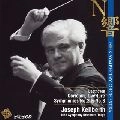 JOSEPH KEILBERTH / ヨーゼフ・カイルベルト / ベートーヴェン：交響曲第2番&第8番