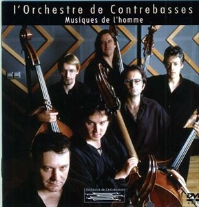 L' ORCHESTRE DE CONTREBASSES / オルケストラ・ド・コントラバス / オケコン!