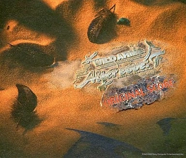 (オリジナル・サウンドトラック) / WILD ARMS ALTER CODE:F ORIGINAL SCORE / ワイルドアームズ アルターコード:エフ オリジナルスコア