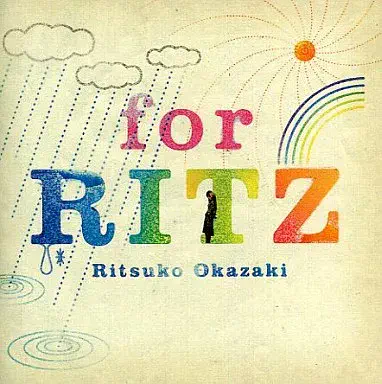 RITSUKO OKAZAKI / 岡崎律子 / For RITZ
