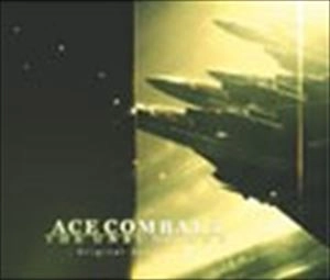 GAME MUSIC / (ゲームミュージック) / ACE COMBAT 5 THE UNSUNG WAR ORIGINAL SOUNDTRACK / エースコンバット5 ジ・アンサング・ウォー オリジナルサウンドトラック
