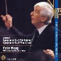 PETER MAAG / ペーター・マーク / シューベルト：交響曲第8&9番