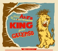 TATSUMI AKIRA & THE CASSETTE CON-LOS / タツミアキラアンドザカセットコンロス / ＫＩＮＧ　ｇｏｅｓ　ＣＡＬＹＰ