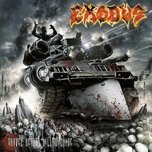 EXODUS / エクソダス / ショベル・ヘッデッド・キル・マシーン
