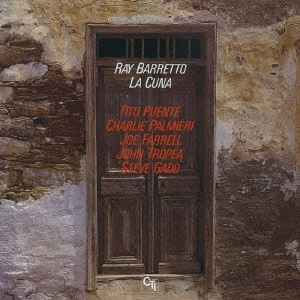 RAY BARRETTO / レイ・バレット / ラ・クーナ