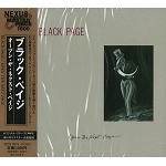 BLACK PAGE / ブラック・ペイジ / オープン・ザ・ネクスト・ペイジ