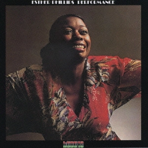 ESTHER PHILLIPS / エスター・フィリップス / パフォーマンス (国内盤 帯 解説付) / PERFORMANCE