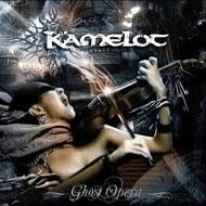 KAMELOT / キャメロット / ゴースト・オペラ