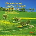 BURKHARD GLAETZNER / ブルクハルト・グレーツナー / オーボエ協奏曲集