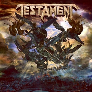 TESTAMENT / テスタメント / THE FORMATION OF DAMNATION / ザ･フォーメーション･オブ･ダムネイション